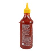 Flying Goose Sriracha Chilisauce mit Senf 455ml
