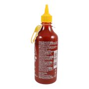 Sriracha 
Chilisaus Met Mosterd Flying Goose 455ml