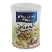 Khao Shong Edamame mit Wasabi 120g